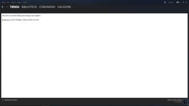 Los servidores de Steam se caen el segundo día de sus rebajas de invierno