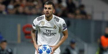 Madrid tell Dani Ceballos to choose between Arsenal or Spurs