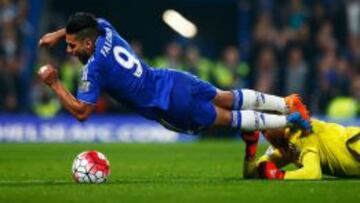 Chelsea decidir&aacute; el pr&oacute;ximo 29 de abril si se queda definitivamente con Falcao Garc&iacute;a 