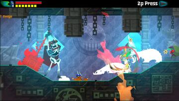 Captura de pantalla - Guacamelee! (PS3)