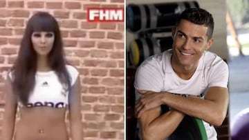 Cristina Pedroche: sacan un vídeo en el que asegura ser del Madrid tras su palo a Cristiano. Foto: redes sociales