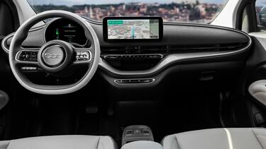 Nuevo Fiat 500e: ¿llega a México la versión eléctrica del Cinquecento?