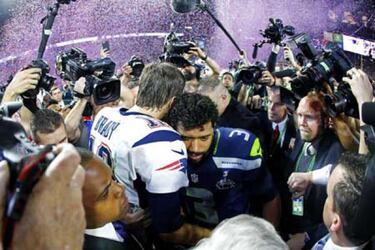La Super Bowl contada en fotos