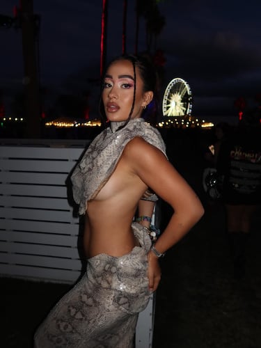 Los mejores ‘looks’ del Coachella 2026