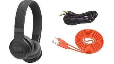 JBL Live 400BT: experimenta el sonido de los audífonos inalámbricos top en ventas