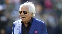 The who’s who at surprise wedding of Robert Kraft and Dana Blumberg