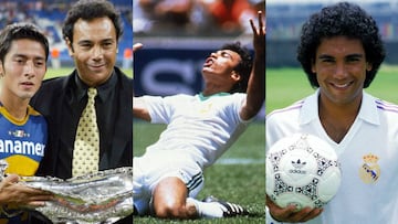 11 momentos que marcaron a Hugo en su carrera profesional