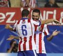 Arda dirige y el Atlético golea