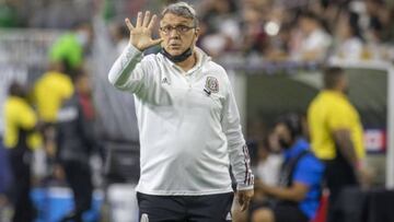 El Tri defenderá racha invicta jugando en el estadio Azteca