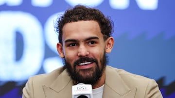 Why isn’t Trae Young playing for the Wizards? Injured star misses Clippers game