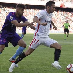 Araujo, Costas y Hoedt optan a dos plazas en el eje de la zaga