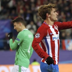Griezmann: "Era importante ganar y dar otra imagen"
