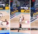 The 'Doncic Globetrotters' turn on the razzle-dazzle against Milan