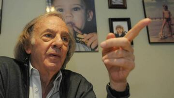 Menotti: “La crisis no se resuelve ni ganando el Mundial"