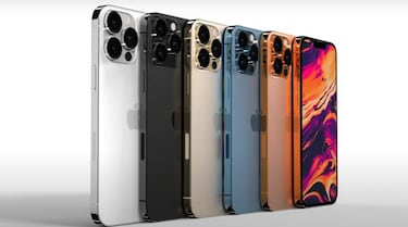 ¿Qué sabemos del iPhone 13? Precio, modelos, colores y más del nuevo móvil de Apple