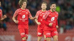 El olvidado chileno que brilla en Europa: ¡tiro libre al ángulo!