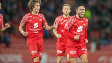 El olvidado chileno que brilla en Europa: ¡tiro libre al ángulo!