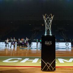 Nizhny Novgorod, la sede de la Final Eight de la Champions