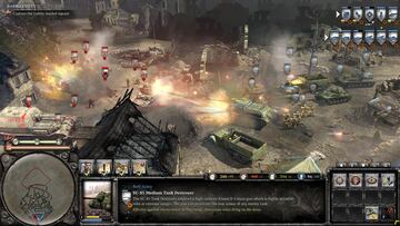 Captura de pantalla - Company of Heroes 2 (PC)