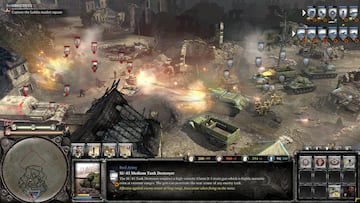 Captura de pantalla - Company of Heroes 2 (PC)