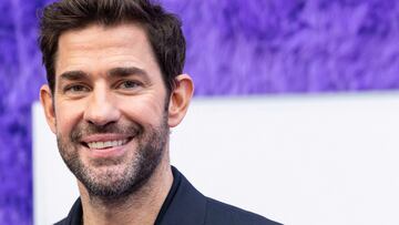 “The Office” star Krasinski has joined Brad Pitt, George Clooney and Johnny Depp in being named People magazine’s Sexiest Man Alive.
