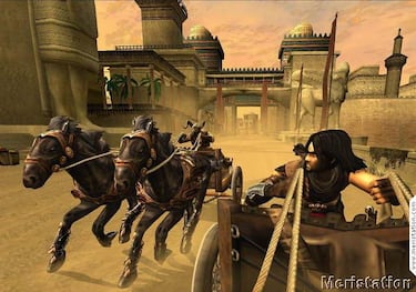 Prince of Persia: Kindred Blades