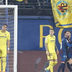 Mayoral se inspira antes de recibir al Madrid