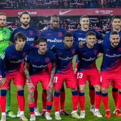 Partido a partido versión 2022