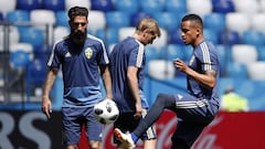 Suecia – Corea del Sur, Cómo y dónde ver;horario y TV Online