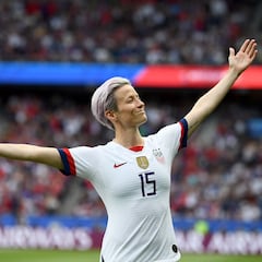 What national teams have appeared at the most Women’s World Cups?