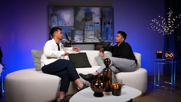 “Él es lo más parecido al ‘10′ antiguo, me gusta mucho... Ojalá le den libertad de expresarse”