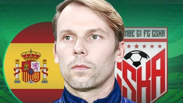 Un español en Tayikistán: Juan Cortés abre camino