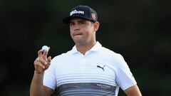 Gary Woodland, l&iacute;der del Torneo de Campeones.