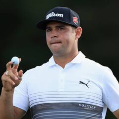 Woodland toma la delantera en el Sentry con Rahm 12º