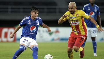 Deportivo Pereira venci&oacute; a Millonarios en la fecha 7 de la Liga BetPlay. Los dirigidos por Alexis M&aacute;rquez aprovecharon una desconcentraci&oacute;n en la defensa