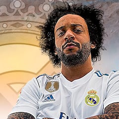 El gráfico de Marcelo: sus logros y el récord al que aspira