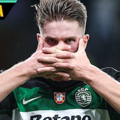 Plan Gyökeres: la ‘fórmula Barça’ contra los millones de la Premier