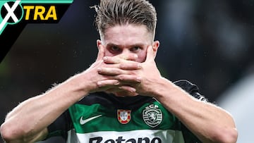 Plan Gyökeres: la ‘fórmula Barça’ contra los millones de la Premier