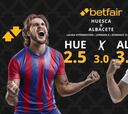 SD Huesca vs. Albacete Balompié: horario, TV, pronósticos, estadísticas y clasificación