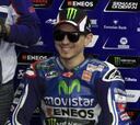 Lorenzo: "He sacrificado un año para ser mejor en el futuro"