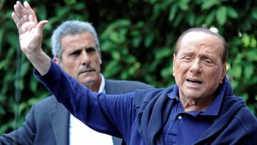 Berlusconi confirma la venta del Milan a un grupo chino