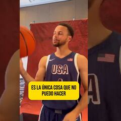 Stephen Curry no es perfecto en el baloncesto y esto lo demuestra