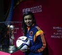 La Copa Mundo Femenina de gira por Colombia