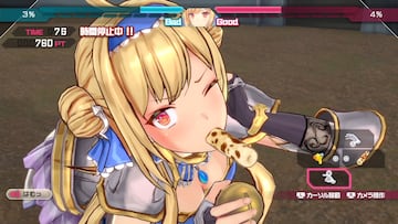 Captura de pantalla - Bullet Girls Phantasia (PS4)