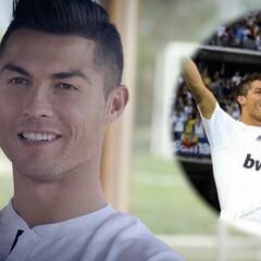 Cristiano explica a Ferdinand cómo vivió su primer día en el Madrid