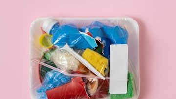 Microplásticos en los alimentos