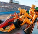 La IndyCar y Álex Palou se proyectan