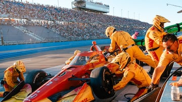 01/09/24 automovilismo Alex Palou hace una parada con el Chip Ganassi en Milwaukee (@AlexPalou)
enviada.victorserrano.
