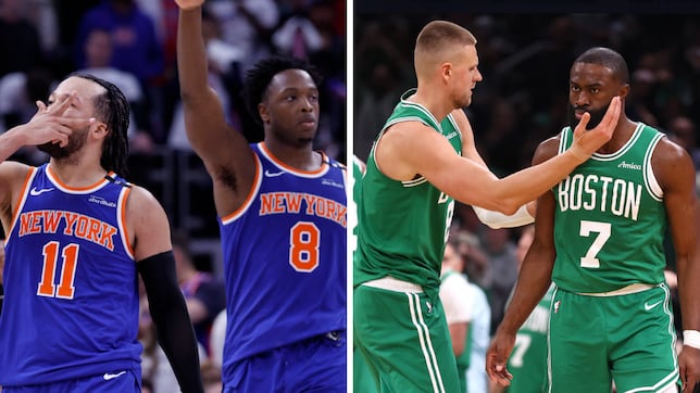 Knicks vs Celtics, the most intense rivalry in the East: who dominates in Playoffs in the Atlantic Division?