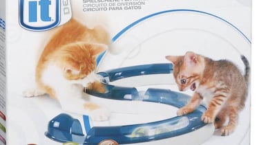 10 Juegos para entretener a mi gato